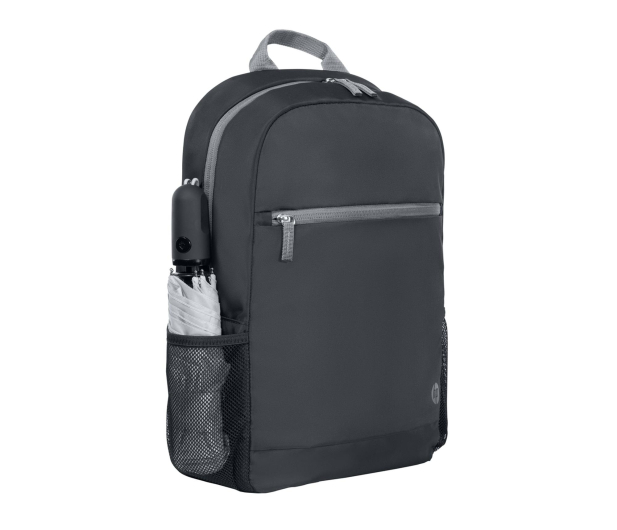 HEWLETT-PACKARD Plecak HP Laptop Backpack do notebooka 15,6" czarny 9W0Z7AA 9W0Z7AA 9W0Z7AA                         - 1505036 - zdjęcie 2